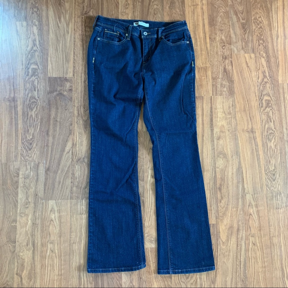 Womens Levi’s 515 boot cut